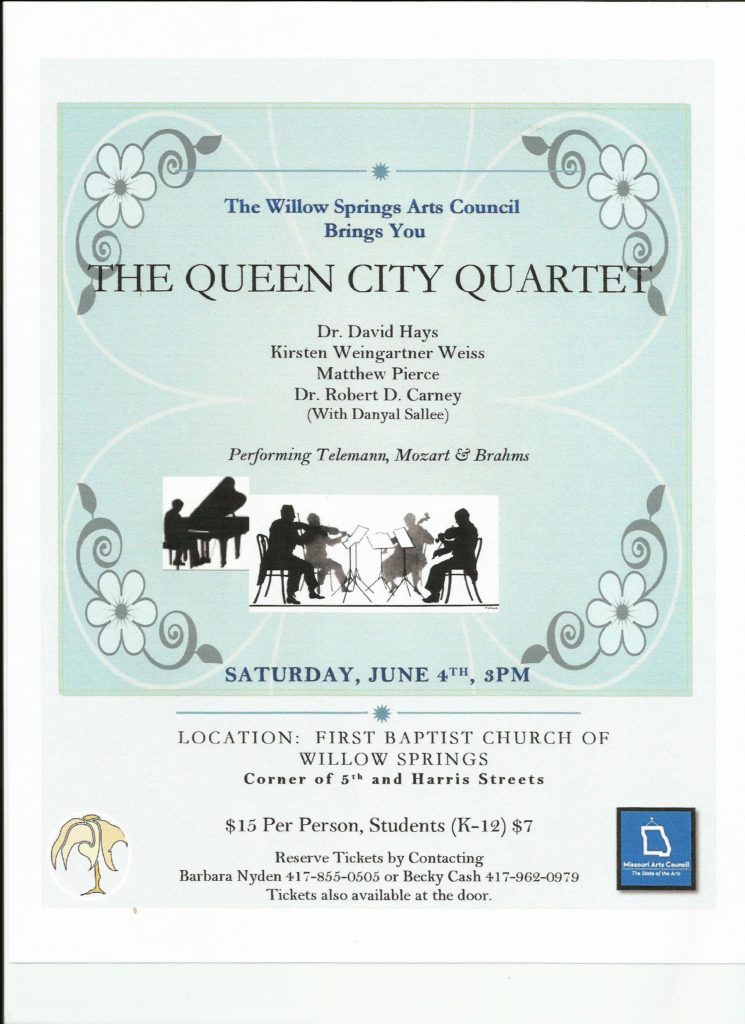 Queen City Quartet