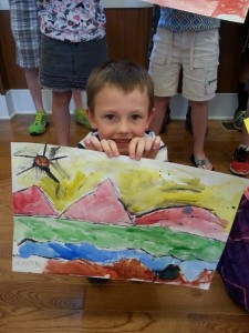 Summer Art Camp