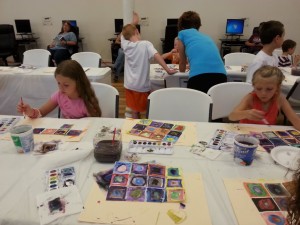 Summer Art Camp