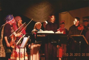 Biker, Gypsy, and Phantoms